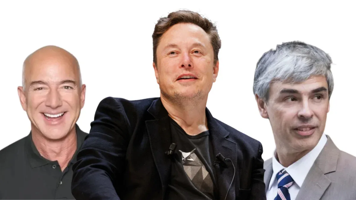 Musk lidera ranking das maiores fortunas da tecnologia nos Estados Unidos