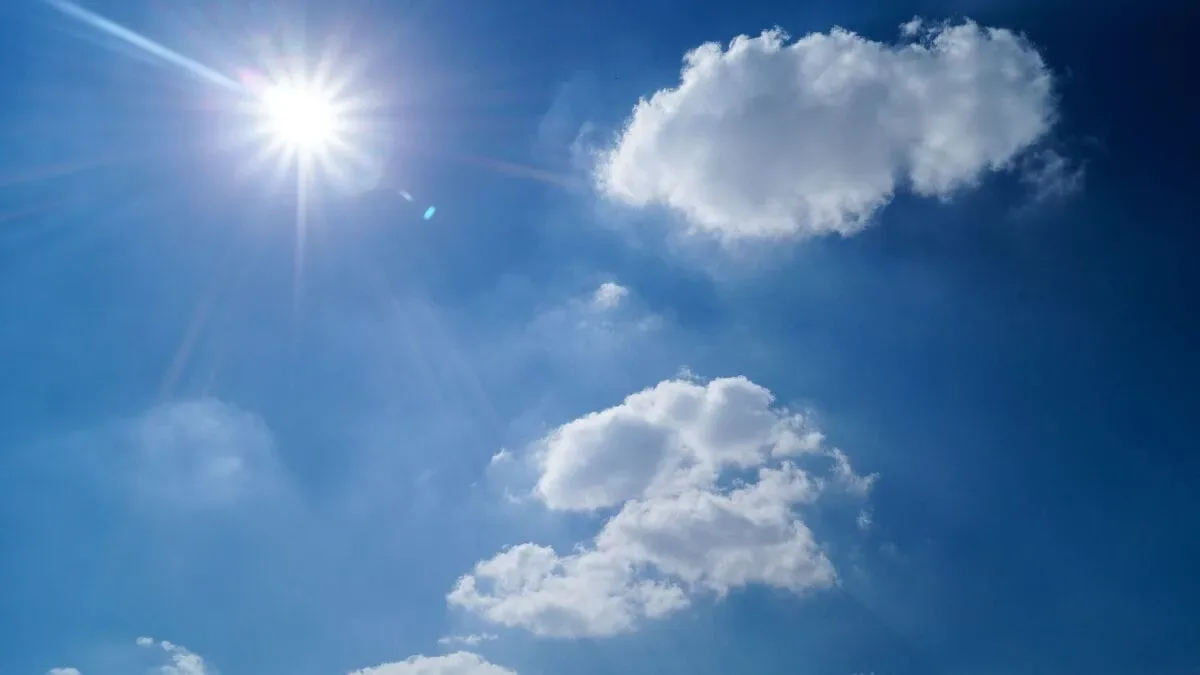 Serra Catarinense terá calor e avanço de frente fria no fim de semana