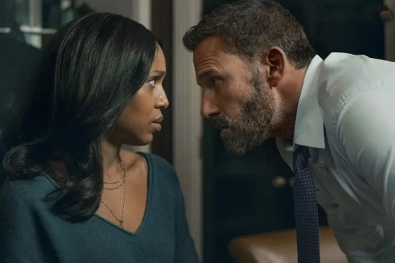 Ben Affleck troca Jennifer Garner por Kerry Washington em Animals