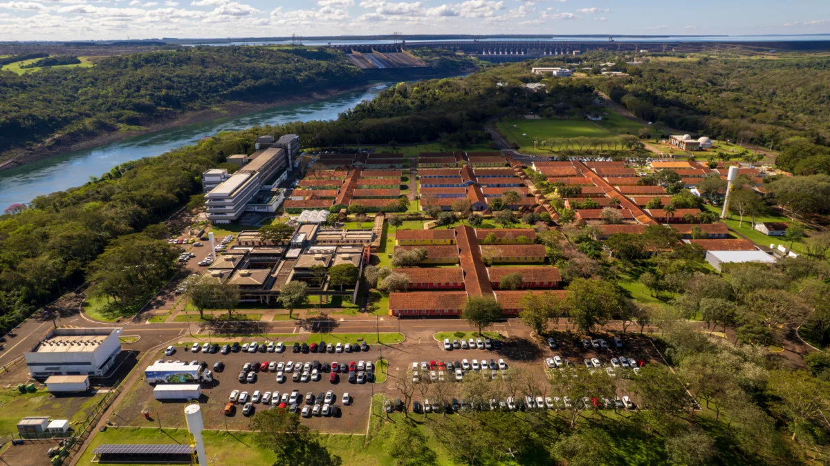 Itaipu Parquetec conecta pesquisa, startups e mercado em Foz do Iguaçu
