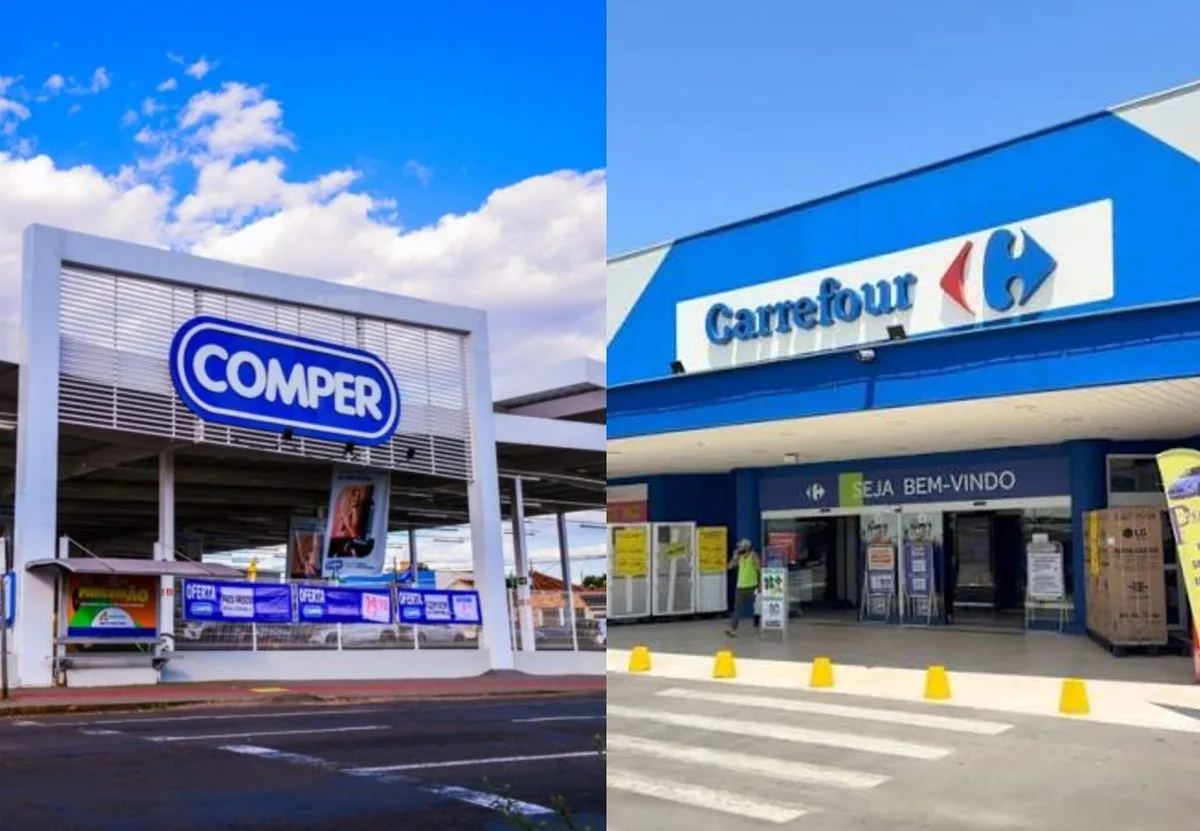 Grupo Pereira compra 21 lojas do Carrefour por R$ 360 milhões