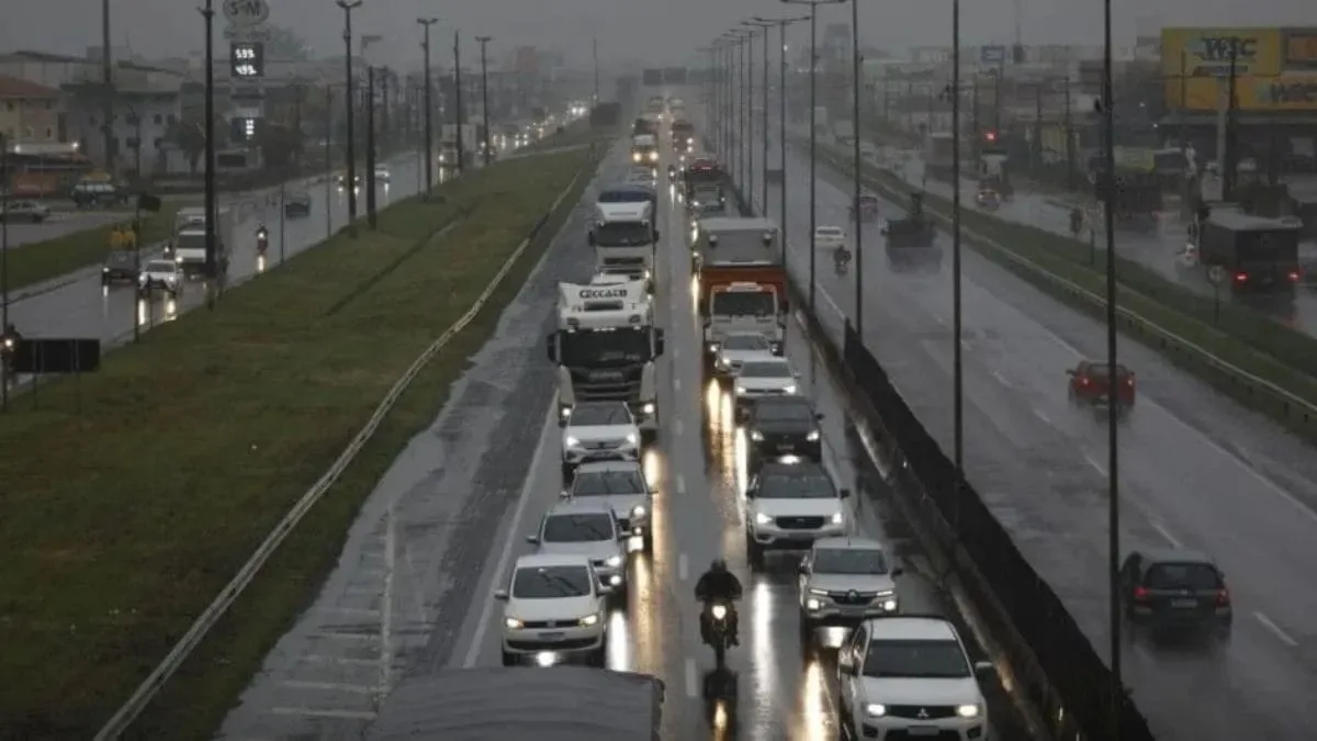 PRF registra 104 acidentes e três mortes em rodovias de SC no feriado