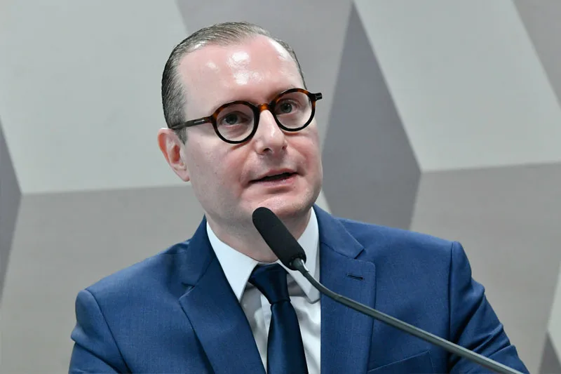 Zanin rejeita pedido para instalar CPI do caso Master no Senado