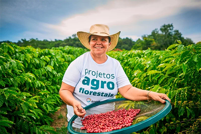 Eneva lança campanha sobre oportunidades geradas por projetos no Amazonas
