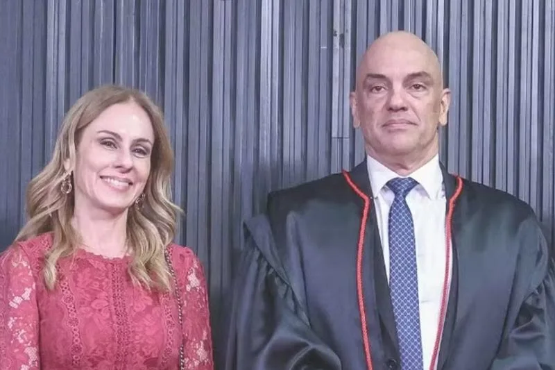 Moraes deixa relatoria de ação sobre acessos ao Senado