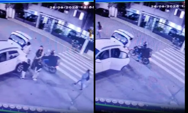 Empresário é morto a tiros durante assalto no Brooklin, em São Paulo
