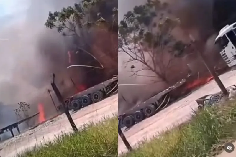 Manaus registra seis grandes incêndios entre sábado e domingo