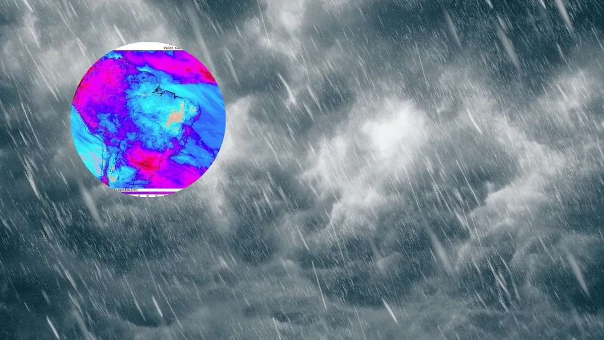 El Niño aumenta atenção para chuvas e tempestades na primavera