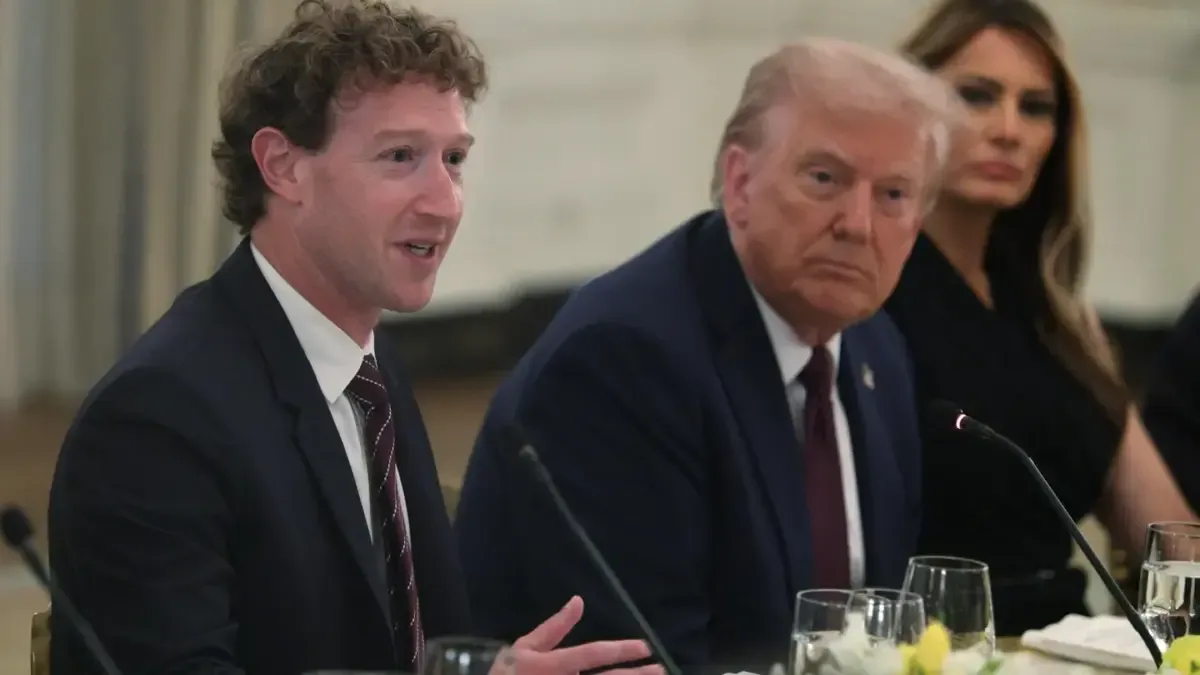 Trump e Xi devem reunir líderes de tecnologia em jantar na Casa Branca
