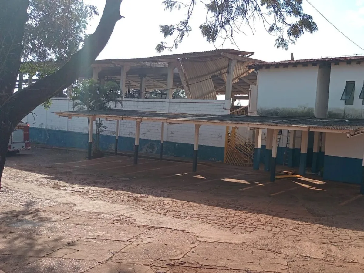 Desabamento em curtume de Dourados matou trabalhador e feriu seis