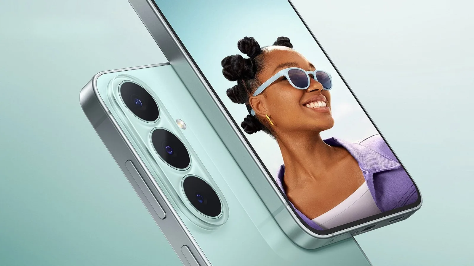 Galaxy S26 FE chega ao Brasil com Android 17 e câmera com zoom óptico