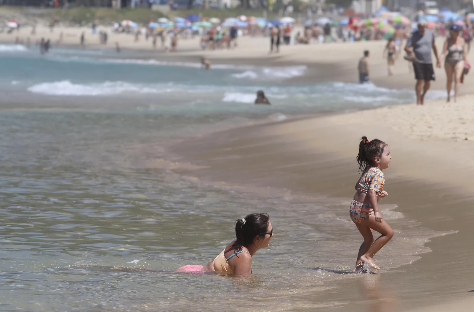 Domingo terá tempo estável e possibilidade de chuva fraca à noite no Rio