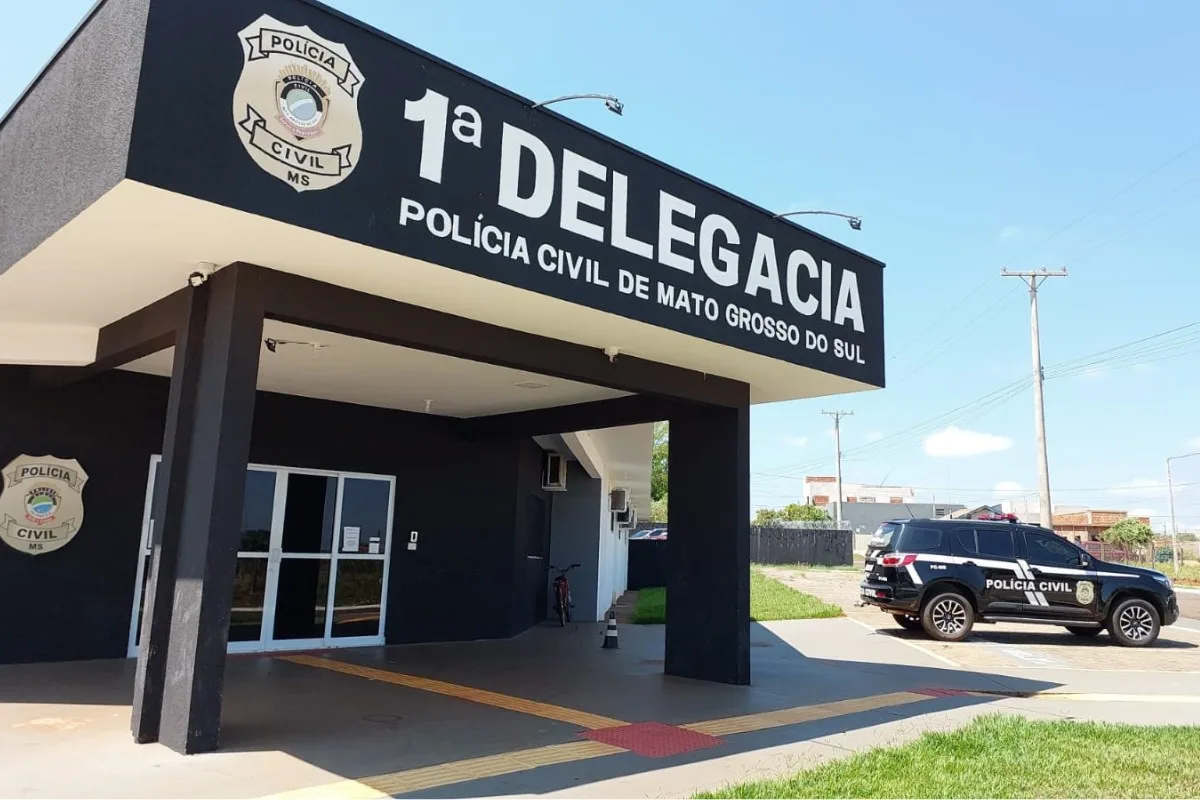 Homem é preso após manter bebê refém durante ocorrência em Bataguassu