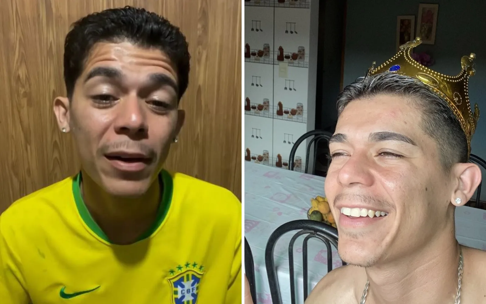 Matheus Machado deve ser transferido nos EUA, diz prima