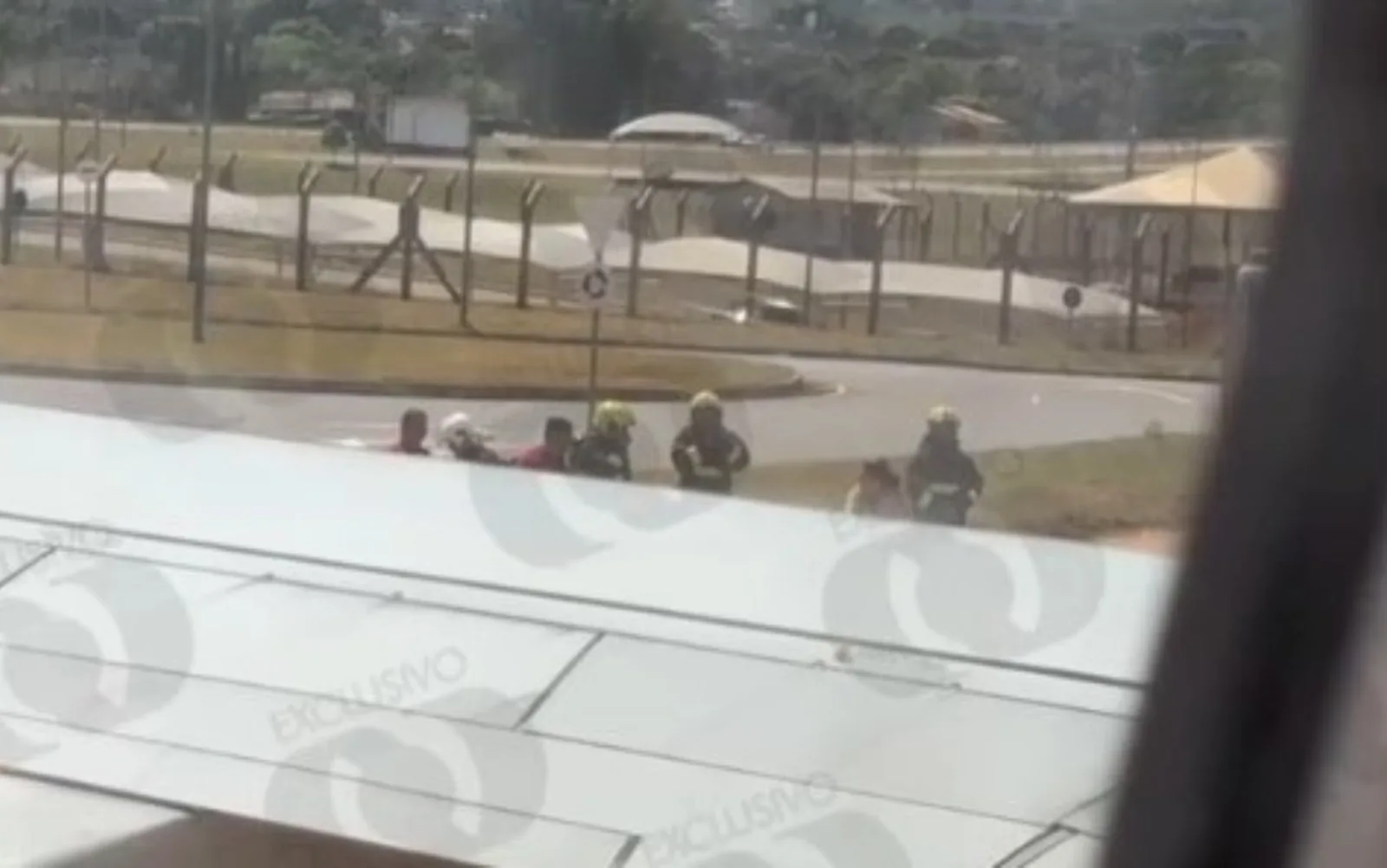 Avião da Gol retorna a Goiânia após declarar emergência durante voo