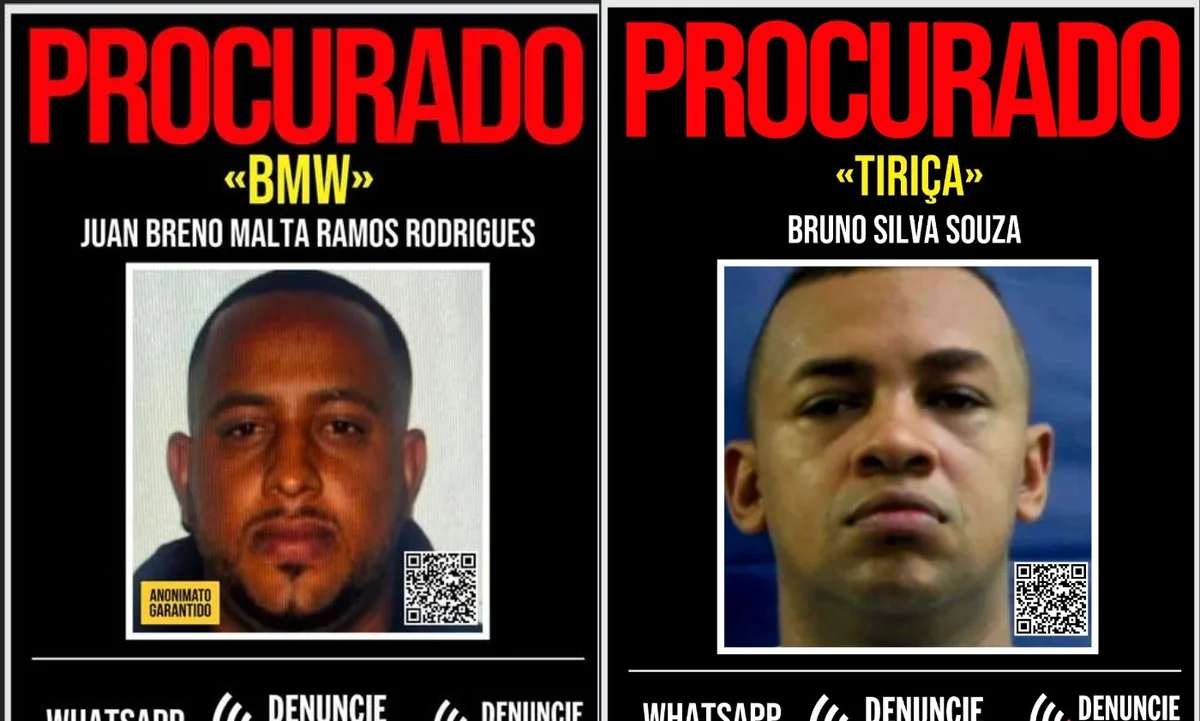 Equipes do CV recebem áreas de tráfico após ataques contra rivais no Rio