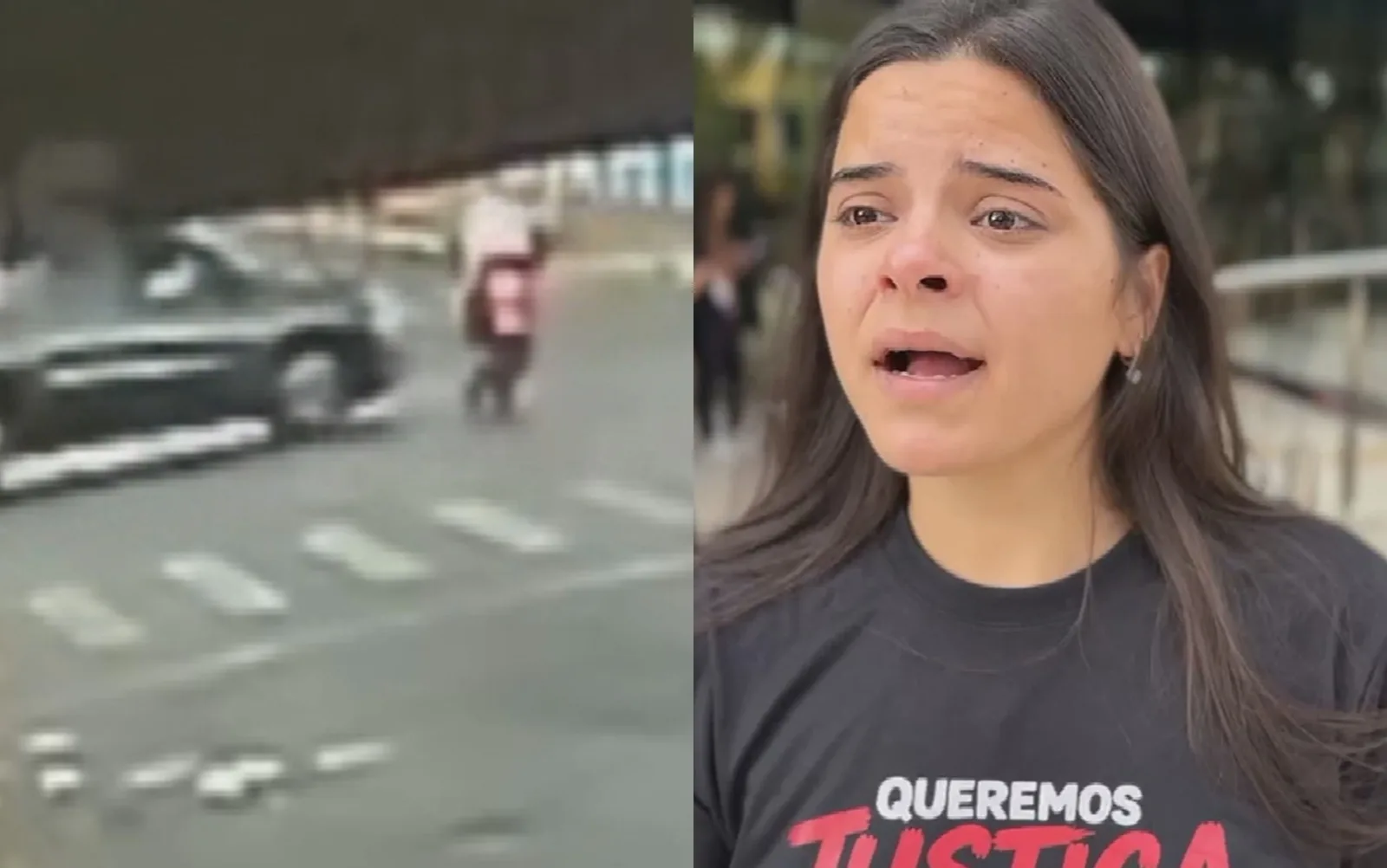 Filha pede pena máxima para adolescente acusado de matar casal em Goiânia