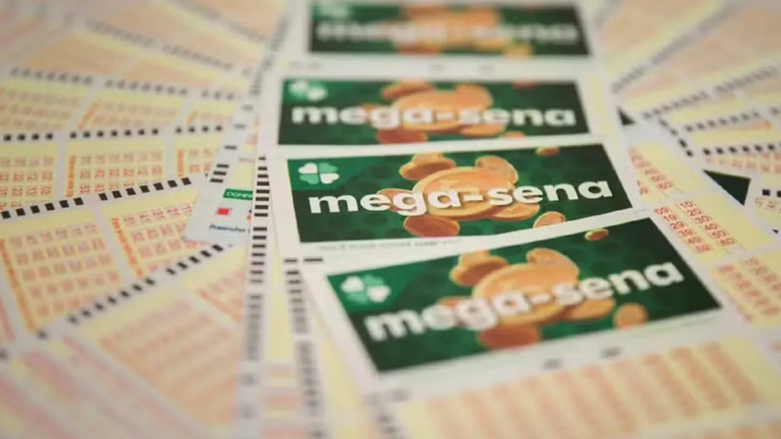 Quatro apostas de MS ganham R$ 19,7 mil na Mega-Sena