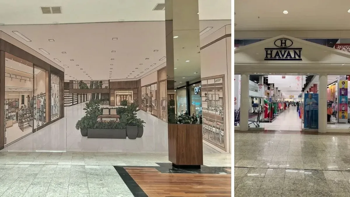 Neumarkt Shopping anuncia área de saúde e novas lojas para antigo espaço da Havan