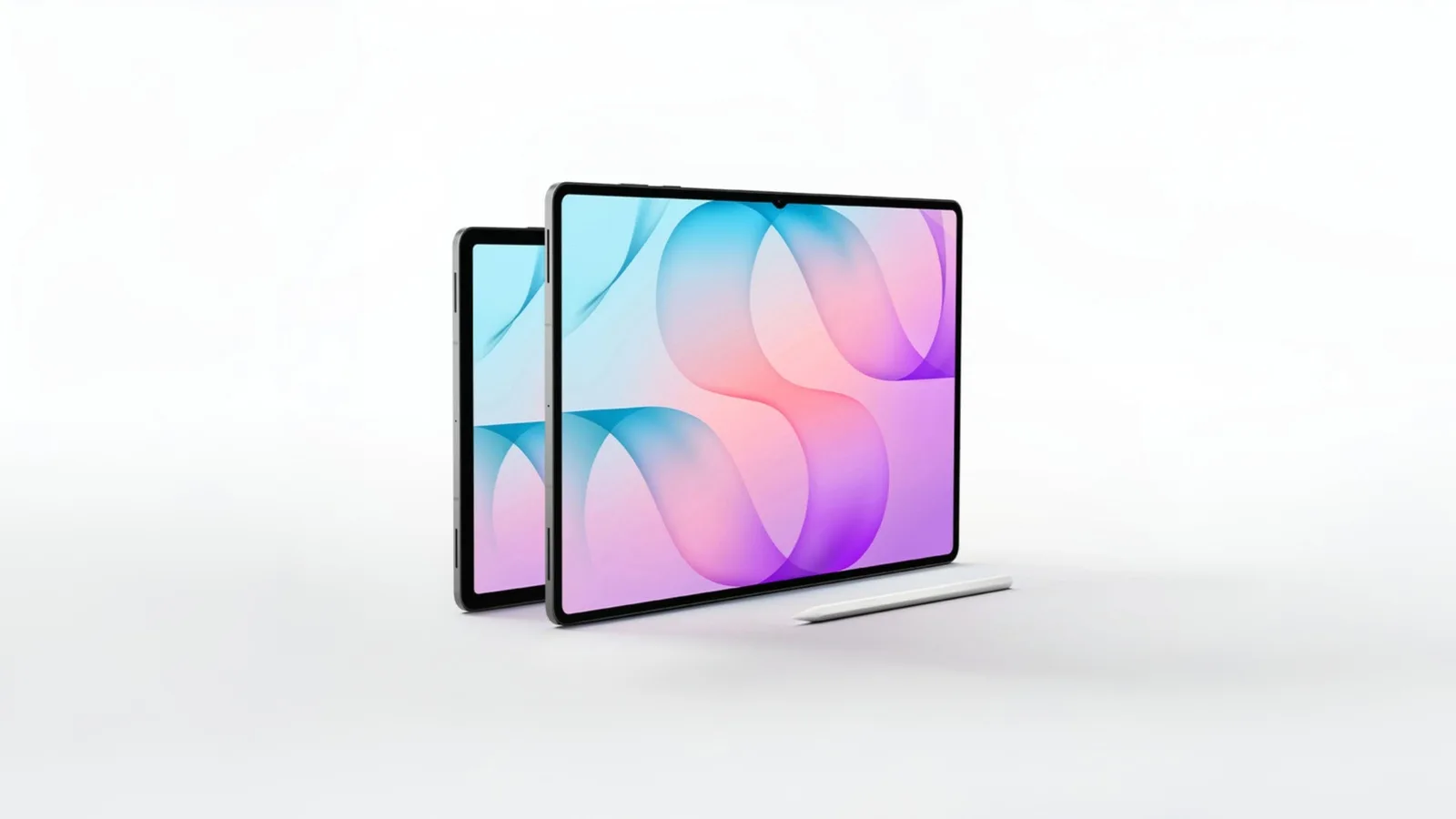 Samsung apresenta Galaxy Tab S12+ e S12 Ultra com telas de até 14,6 polegadas