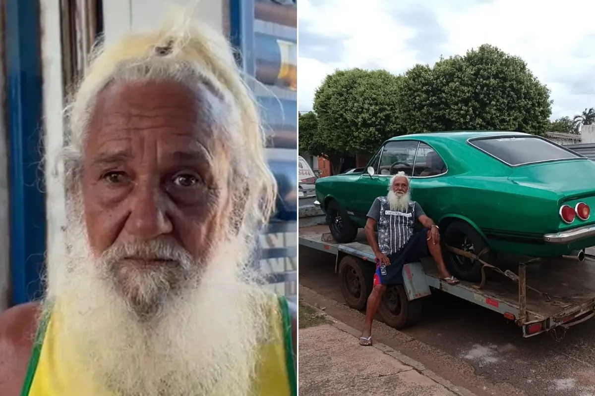 Opala de colecionador é encontrado após sumiço com R$ 15,3 mil pagos por reparos