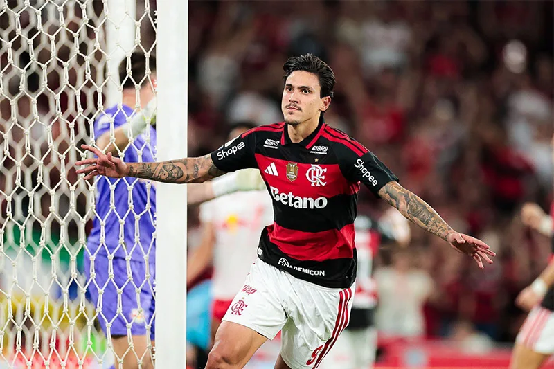 Flamengo amplia vantagem e chega a 76,8% de chance de título, aponta UFMG