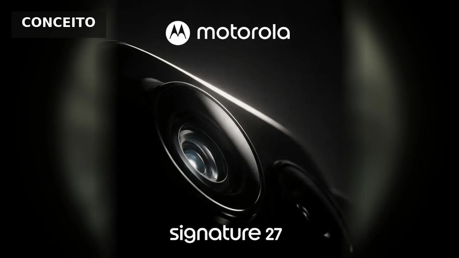 Motorola marca apresentação para 22 de setembro e indica possível Signature 27