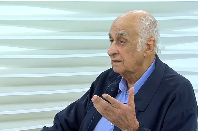 Morre Zuenir Ventura, escritor e membro da Academia Brasileira de Letras