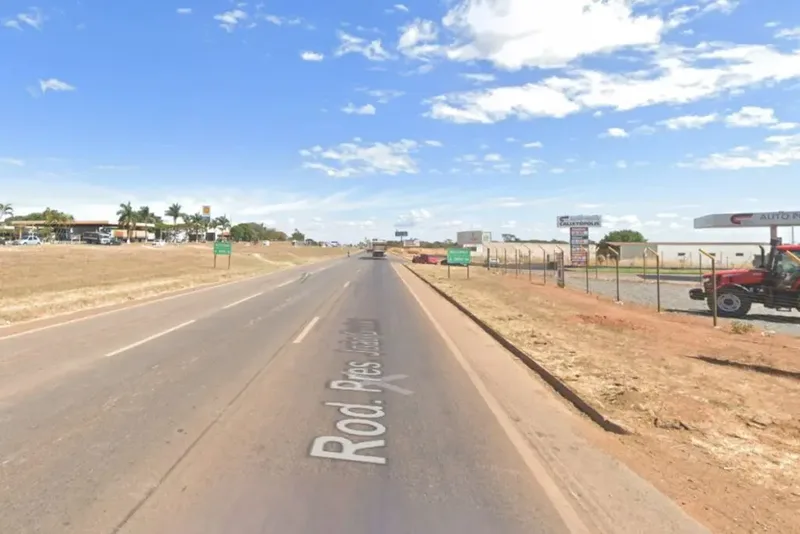 Concessão da BR-060/153 inclui duas trincheiras em Anápolis