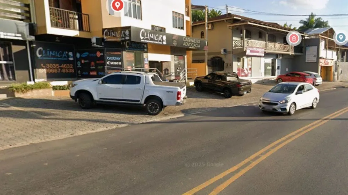 Velório de homem encontrado em via pública começa em Blumenau