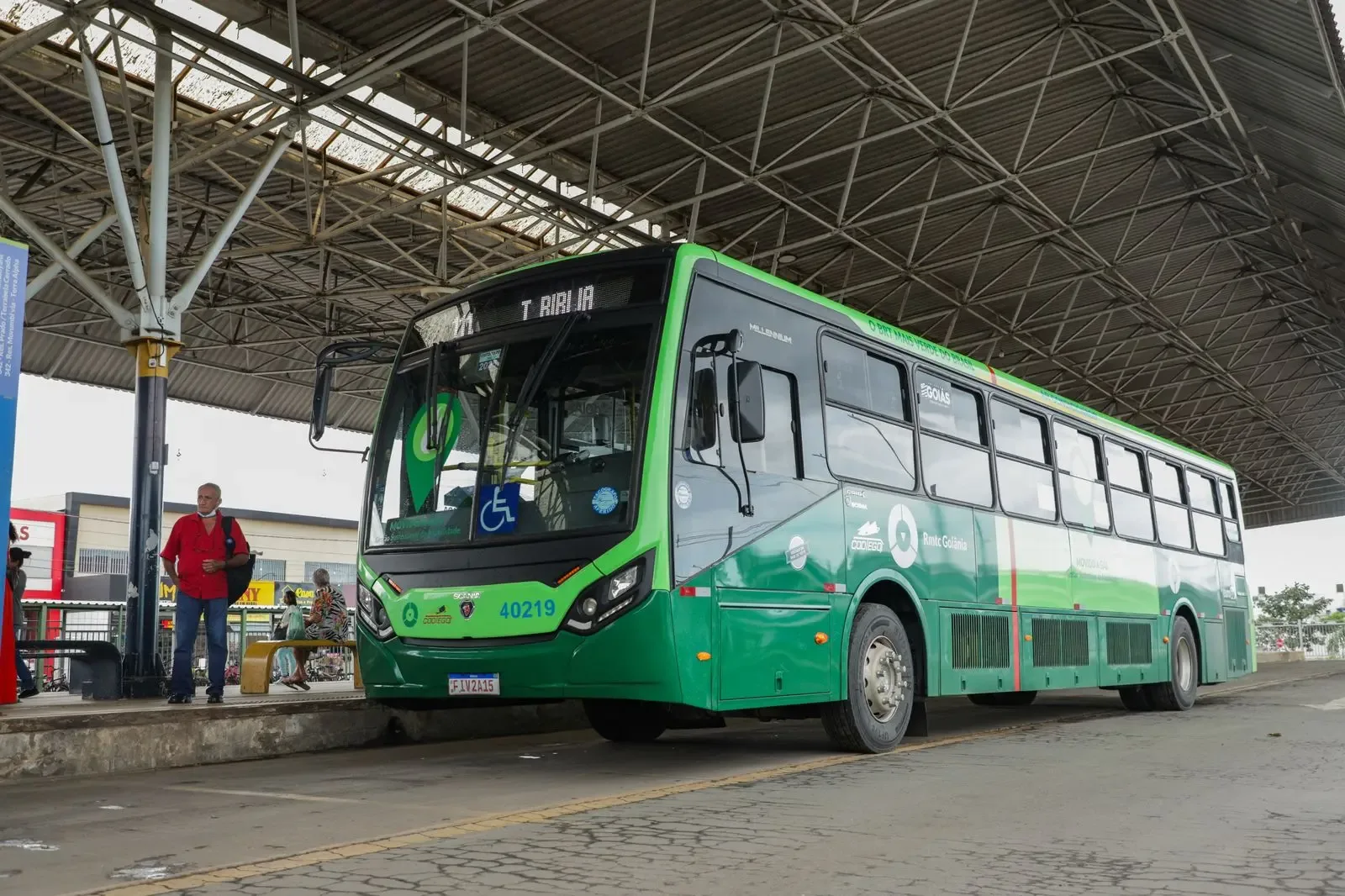 Senador Canedo prepara gratuidade no transporte municipal para janeiro