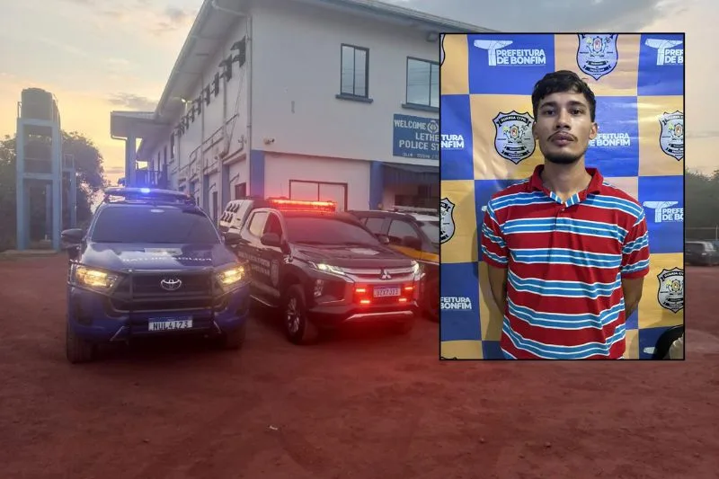 Polícia prende três suspeitos após mortes de casal em Manaus