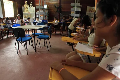 MPF recomenda oferta presencial de ensino médio em comunidades do Amazonas