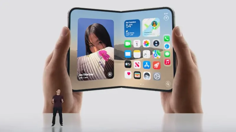 Apple divulga preços do iPhone Duo e dos modelos 18 Pro
