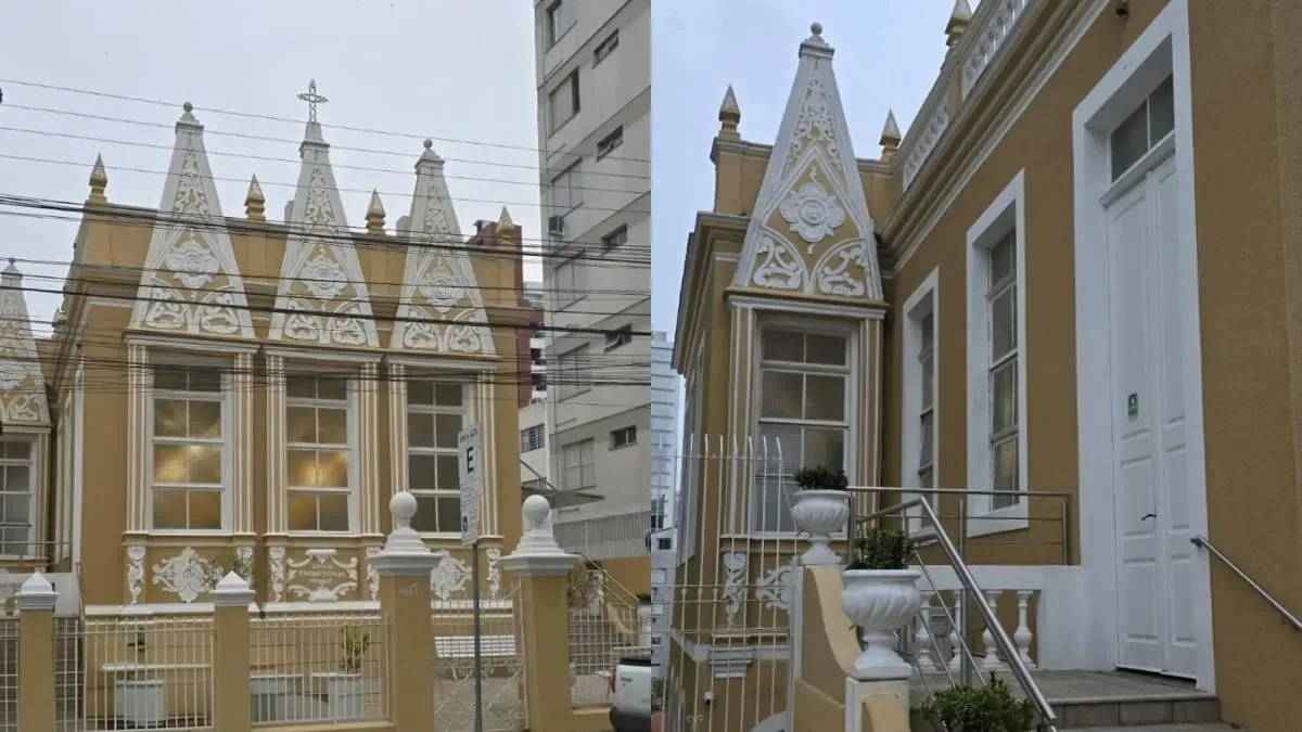 Igreja Presbiteriana de Florianópolis preserva Bíblia, pedras e memória de mais de um século
