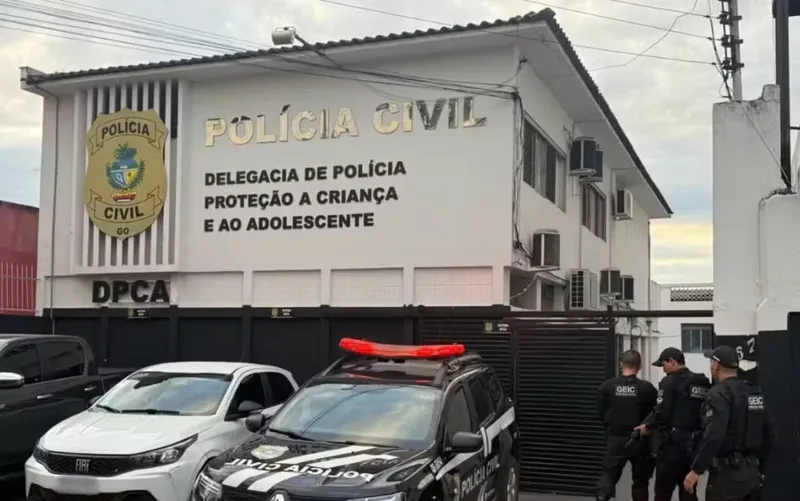 Polícia Civil apura denúncia de violência sexual em CMEI de Anápolis