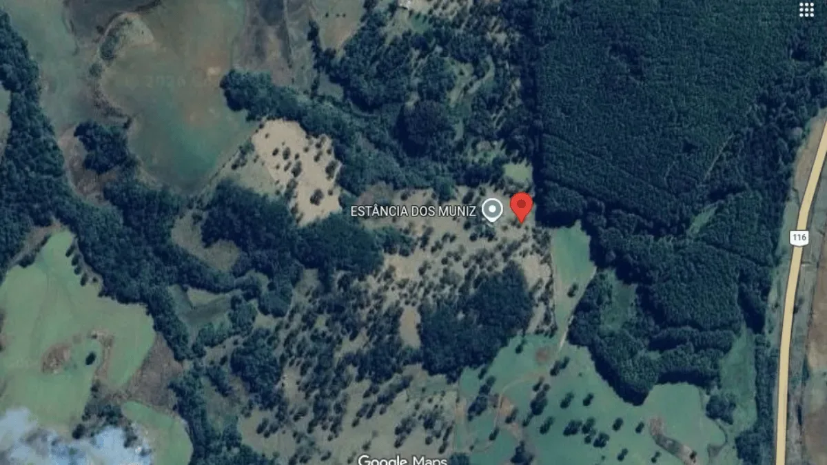 Homem é localizado após buscas em área rural de Capão Alto