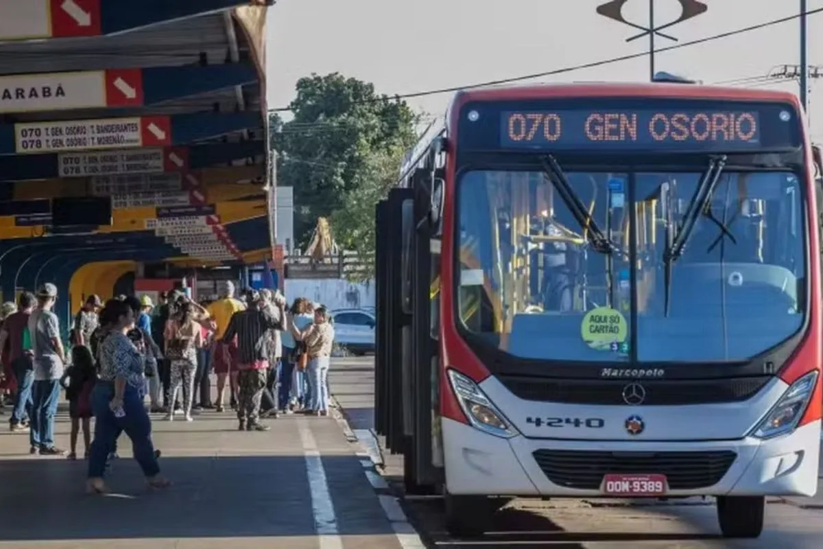 Intervenção aponta crise financeira e falhas na gestão do transporte em Campo Grande
