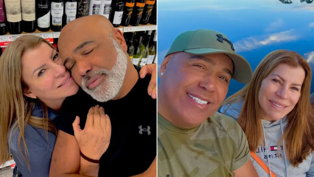 Esposa de Rick viaja ao Brasil para acompanhar buscas na Serra catarinense