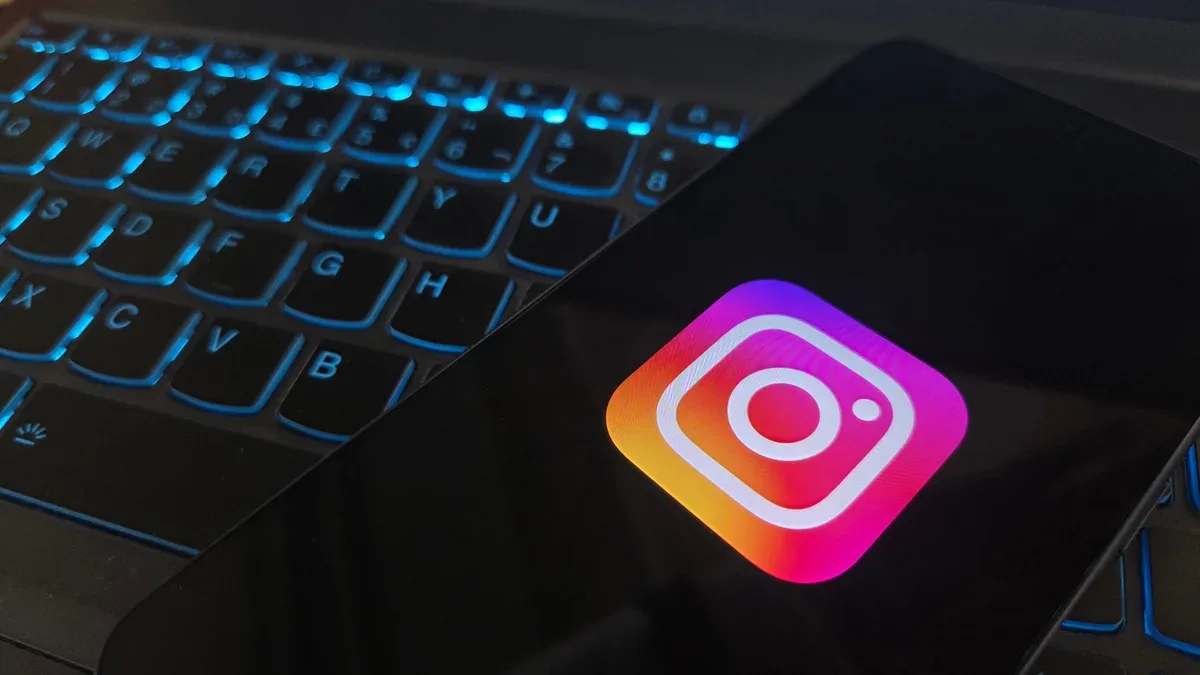 Rótulo de IA do Instagram identifica fotos reais e falha com imagens sintéticas