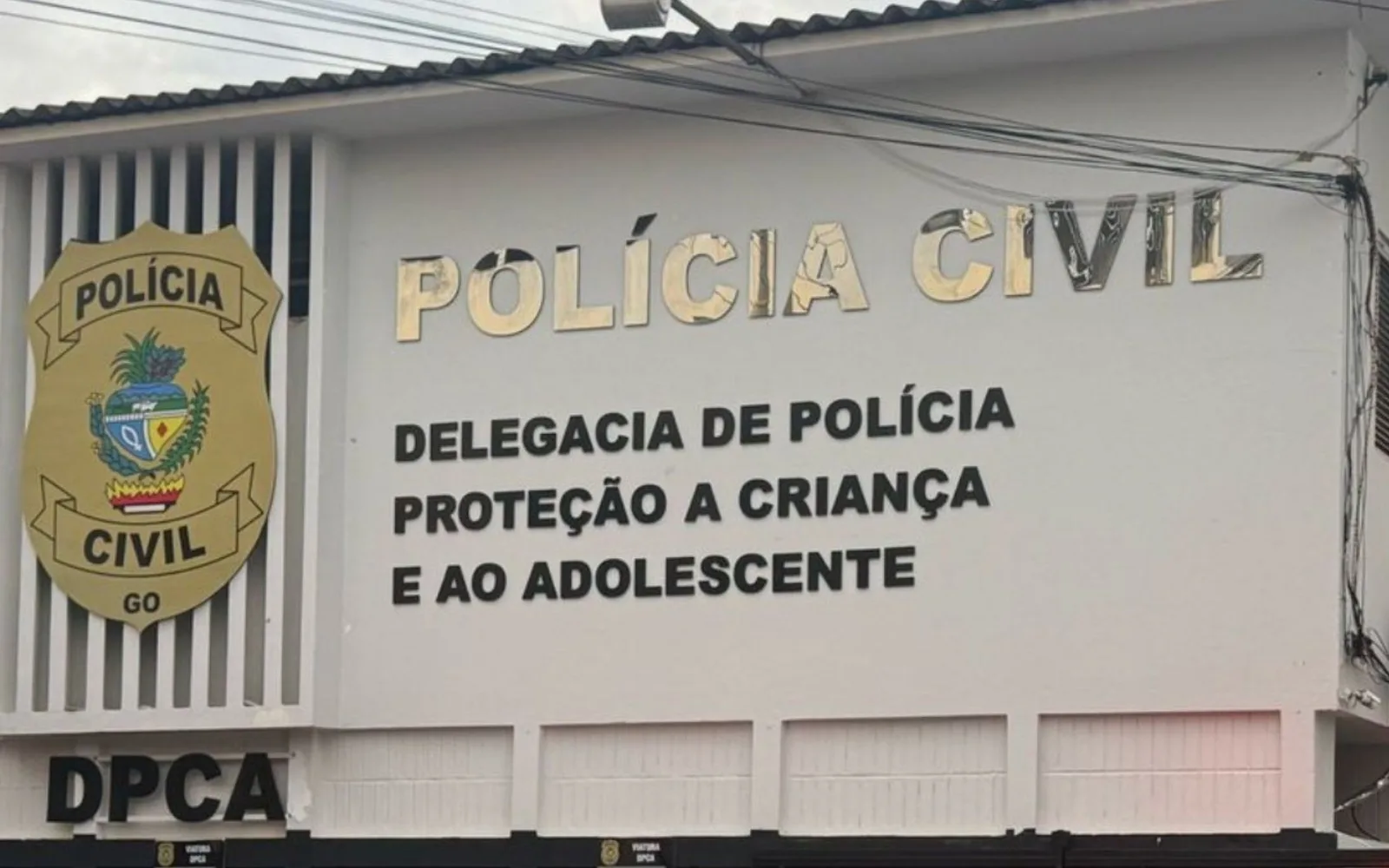 Mulher denuncia abusos do pai após prisão dele por outro crime, diz Polícia Civil