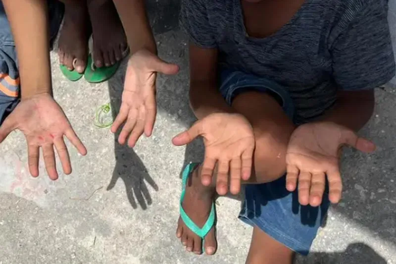 Estudo do Unicef identifica crenças que mantêm castigos físicos contra crianças