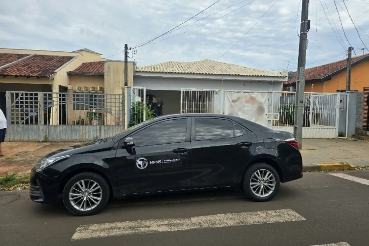 Busca em escola de Nova Andradina reúne materiais para investigação sobre maus-tratos