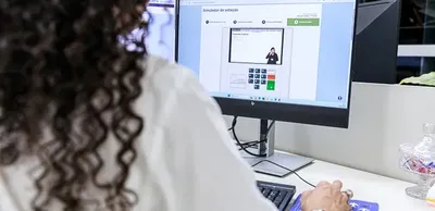 Justiça Eleitoral libera simulador para treinar votação nas eleições de 2026