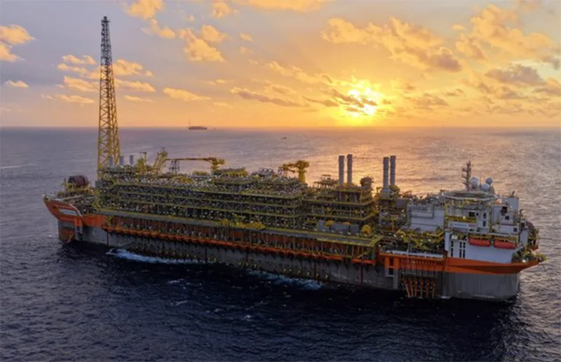 Brasil registra alta na produção de petróleo e gás em agosto de 2026