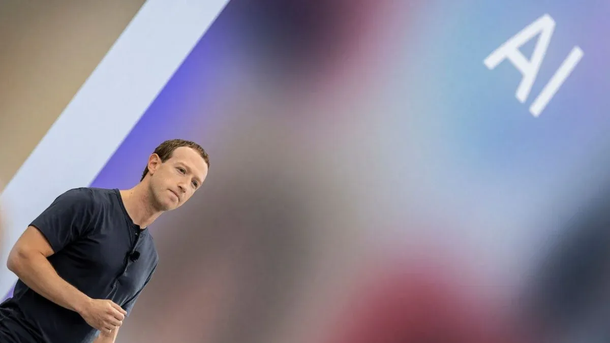 Zuckerberg defende que empresas de IA adotem segurança por conta própria