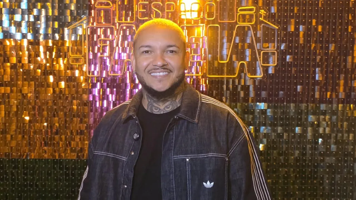 Suel leva resgate da carreira ao Espaço Favela do Rock in Rio
