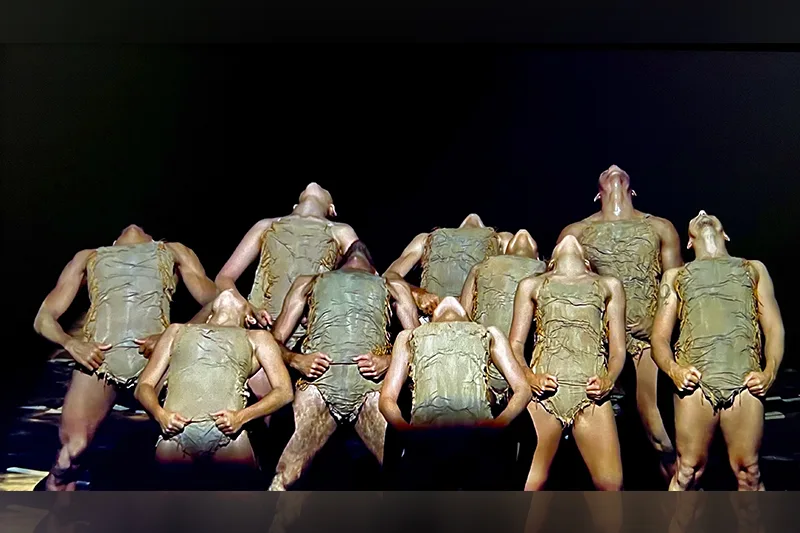 Quasar apresenta dança sobre a degradação e a perda do Cerrado em Manaus