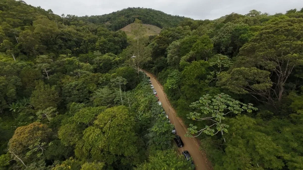 Trecho de Itapema avança enquanto licitação do Morro do Encano é suspensa em Camboriú