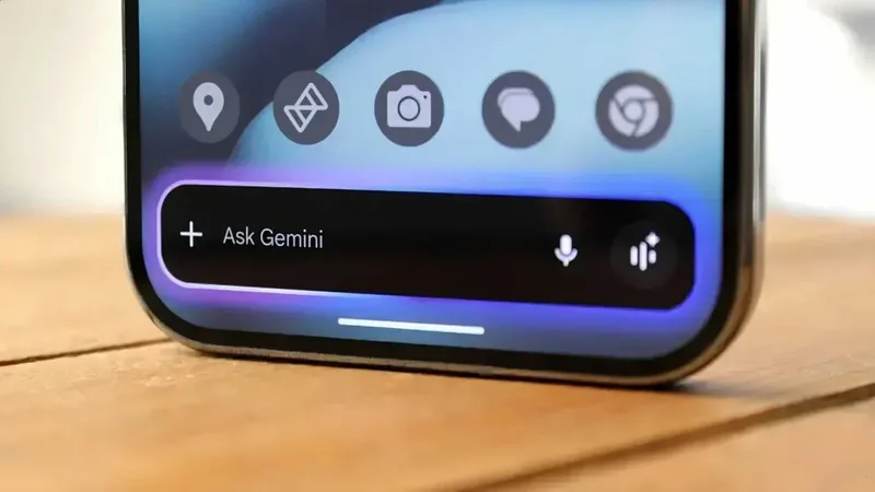 Android amplia migração para o Gemini e remove retorno ao Assistente